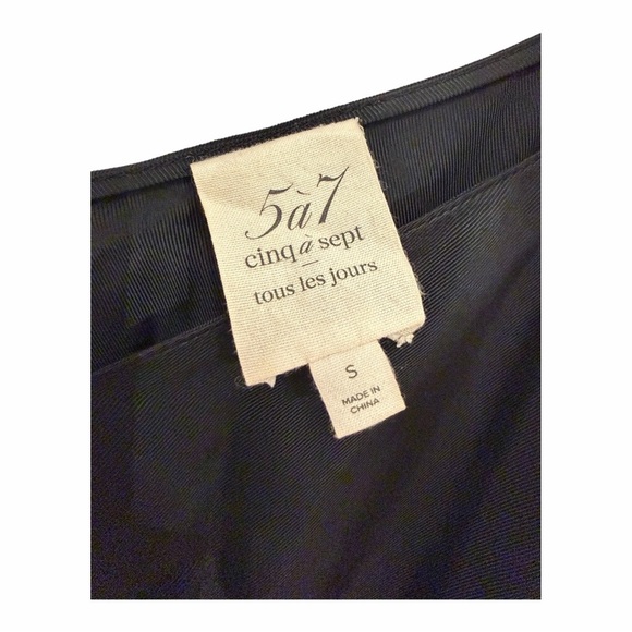 Cinq à Sept Black Cupro Cami Jumpsuit | Minimalist Scandi Chic - Picture 9 of 11